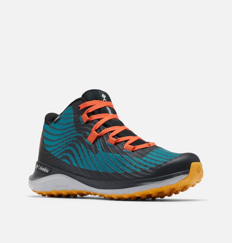 Columbia Escape™ Summit OutDry™ Trail Trailrunning Schoenen Heren Blauw Rood | BHL6629KR