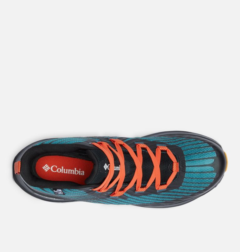 Columbia Escape™ Summit OutDry™ Trail Trailrunning Schoenen Heren Blauw Rood | BHL6629KR