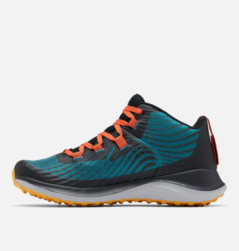 Columbia Escape™ Summit OutDry™ Trail Trailrunning Schoenen Heren Blauw Rood | BHL6629KR