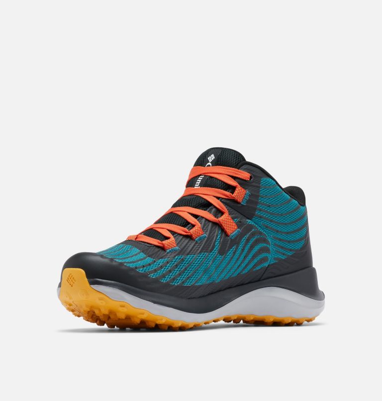 Columbia Escape™ Summit OutDry™ Trail Trailrunning Schoenen Heren Blauw Rood | BHL6629KR