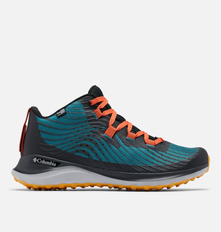 Columbia Escape™ Summit OutDry™ Trail Trailrunning Schoenen Heren Blauw Rood | BHL6629KR