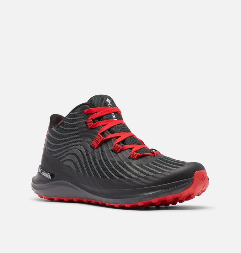 Columbia Escape™ Summit OutDry™ Trail Trailrunning Schoenen Heren Zwart Donkergrijs | RUY6964OQ