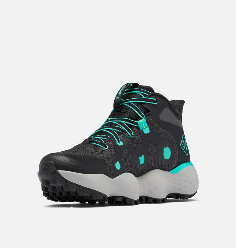 Columbia Escape™ Thrive Endure™ Wandelschoenen Dames Zwart Turquoise | LNT2140PS