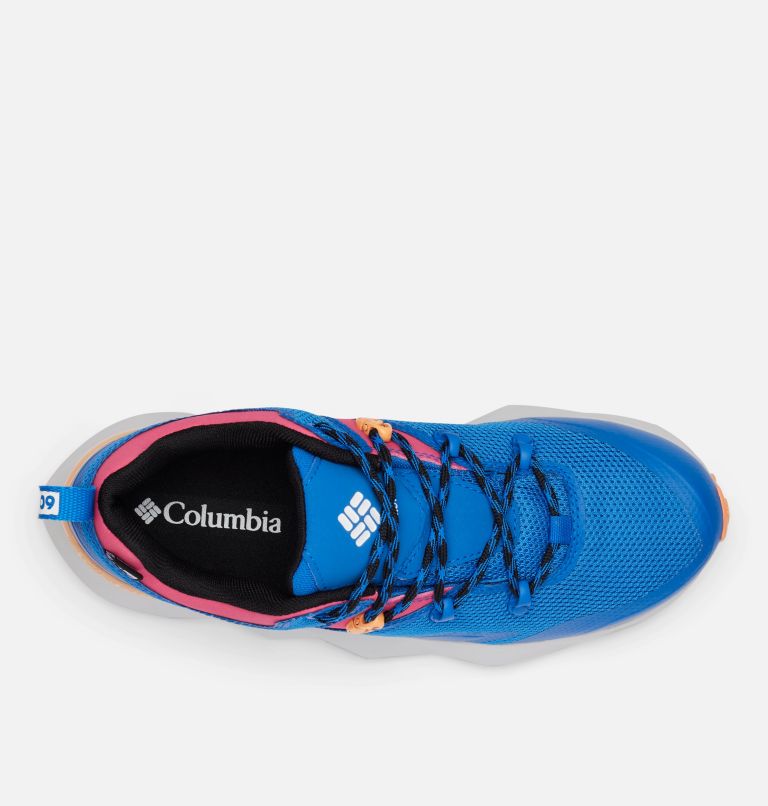 Columbia Facet™ 60 Low OutDry™ Wandelschoenen Dames Blauw Roze | UJV9647GJ