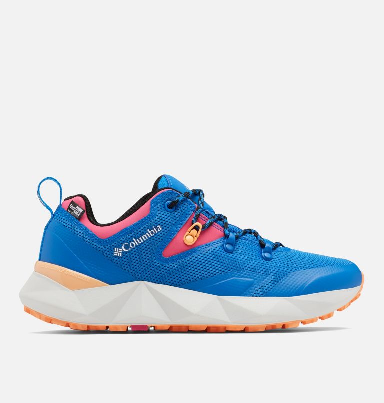 Columbia Facet™ 60 Low OutDry™ Wandelschoenen Dames Blauw Roze | UJV9647GJ