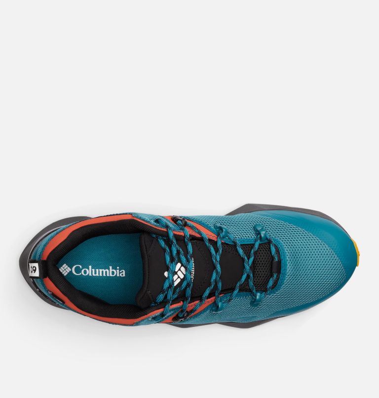 Columbia Facet™ 60 Low OutDry™ Wandelschoenen Heren Blauw Rood | UPW699FQ