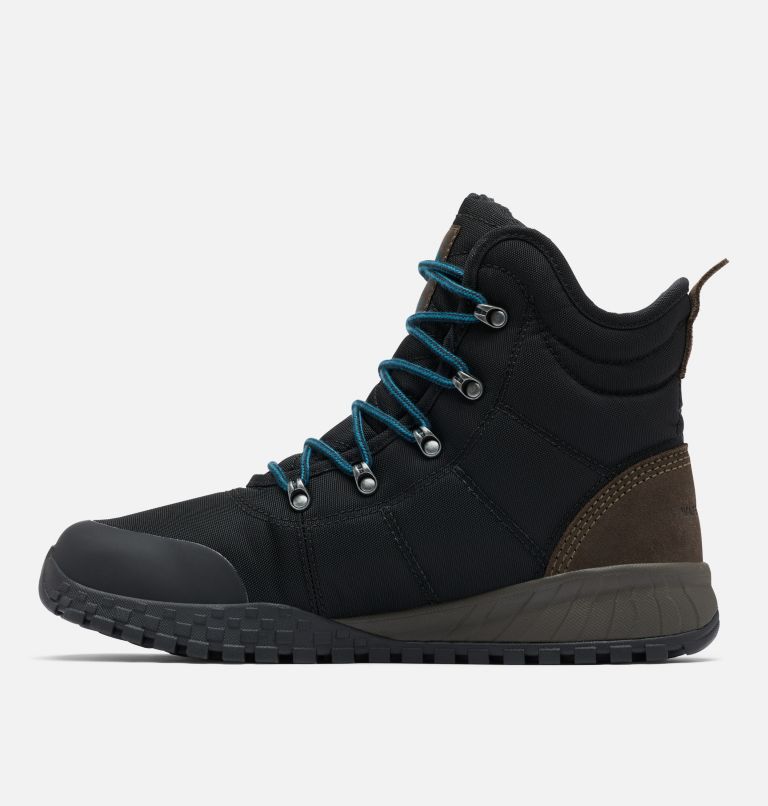 Columbia Fairbanks™ Omni-Heat™ Winterschoenen Heren Zwart Donkerbruin | KPQ6540QE