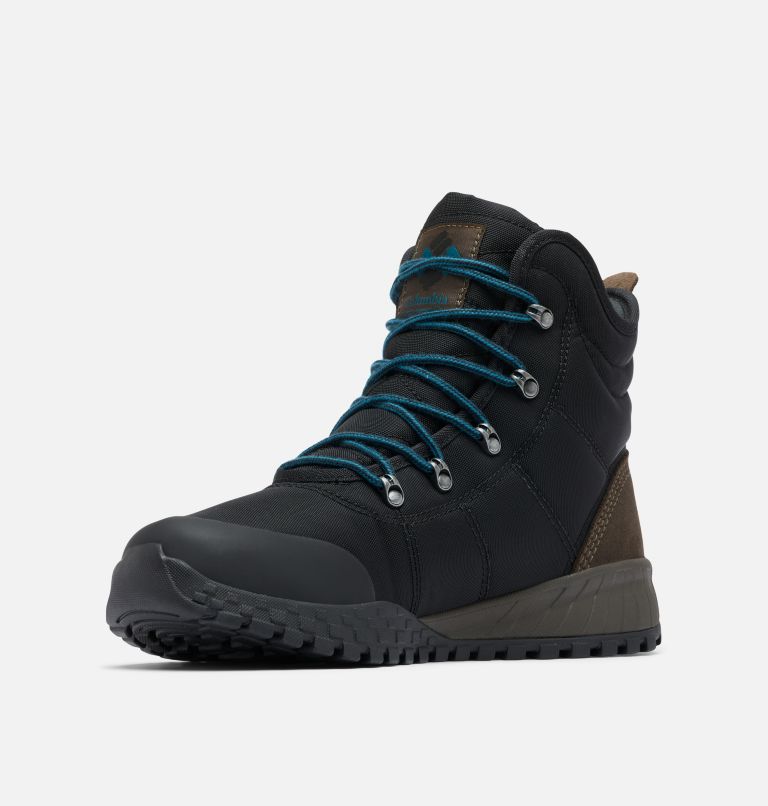 Columbia Fairbanks™ Omni-Heat™ Winterschoenen Heren Zwart Donkerbruin | KPQ6540QE