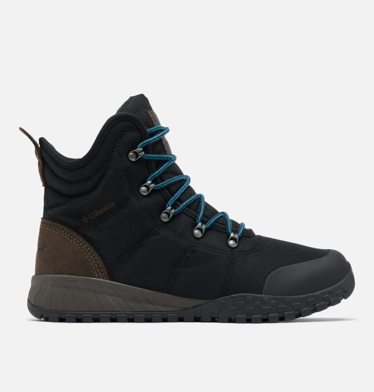 Columbia Fairbanks™ Omni-Heat™ Winterschoenen Heren Zwart Donkerbruin | KPQ6540QE