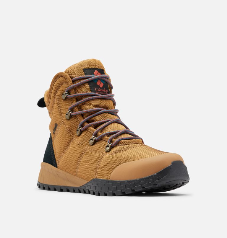 Columbia Fairbanks™ Omni-Heat™ Winterschoenen Heren Donkerkhaki | OAU340CM