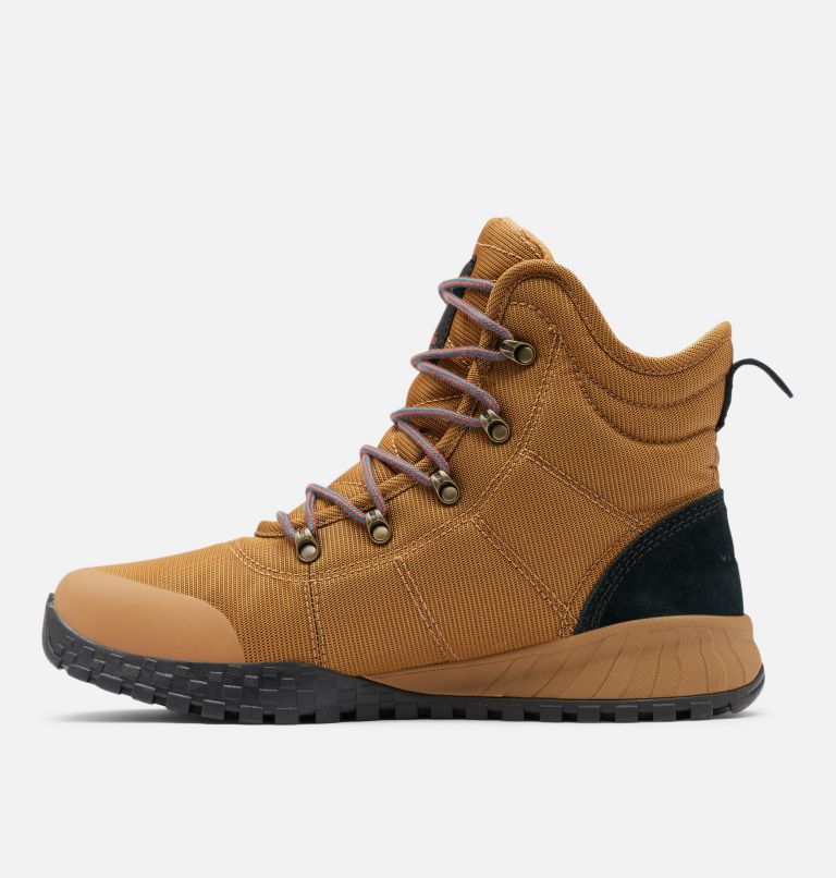 Columbia Fairbanks™ Omni-Heat™ Winterschoenen Heren Donkerkhaki | OAU340CM