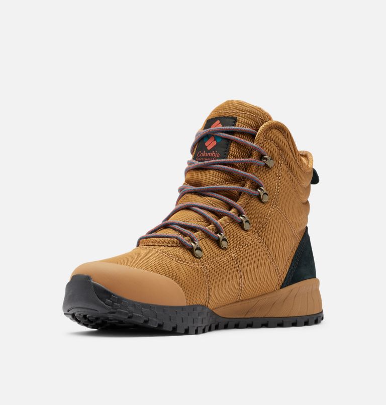 Columbia Fairbanks™ Omni-Heat™ Winterschoenen Heren Donkerkhaki | OAU340CM