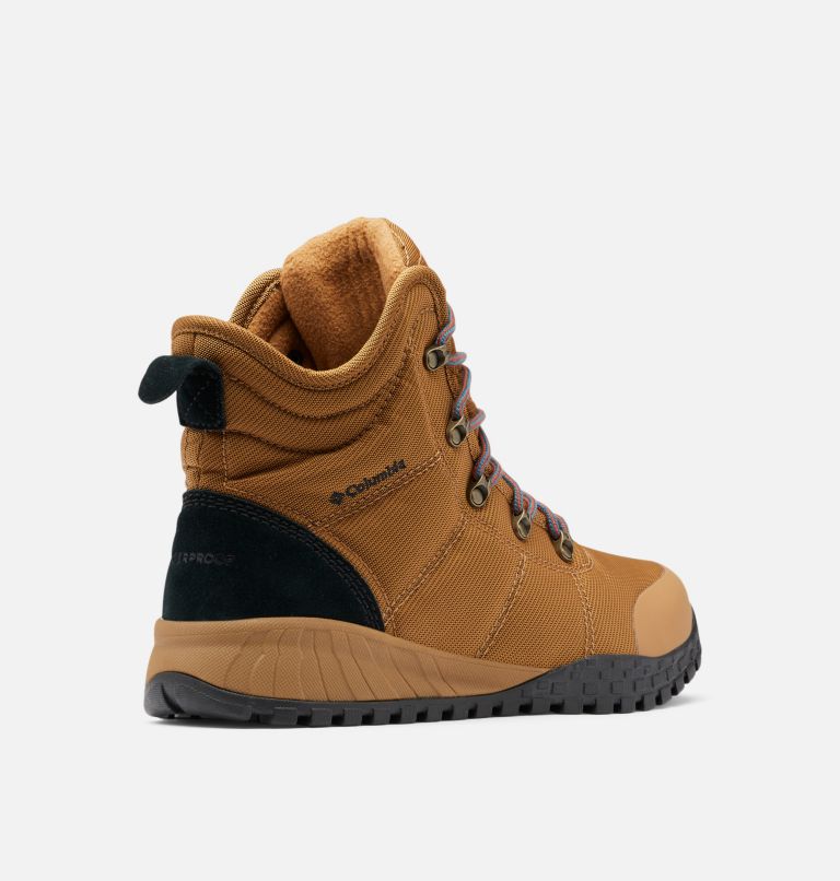 Columbia Fairbanks™ Omni-Heat™ Winterschoenen Heren Donkerkhaki | OAU340CM