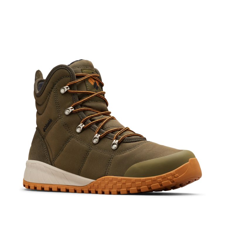 Columbia Fairbanks™ Omni-Heat™ Winterschoenen Heren Goud | OSH5844JT