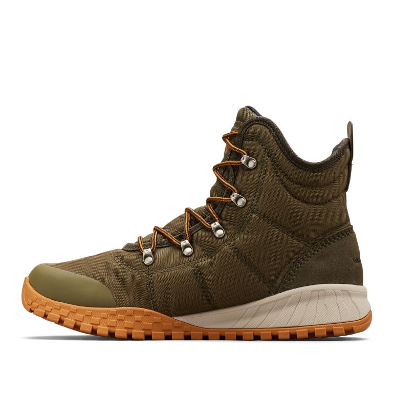 Columbia Fairbanks™ Omni-Heat™ Winterschoenen Heren Goud | OSH5844JT