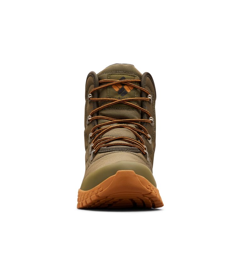 Columbia Fairbanks™ Omni-Heat™ Winterschoenen Heren Goud | OSH5844JT