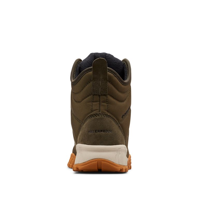 Columbia Fairbanks™ Omni-Heat™ Winterschoenen Heren Goud | OSH5844JT