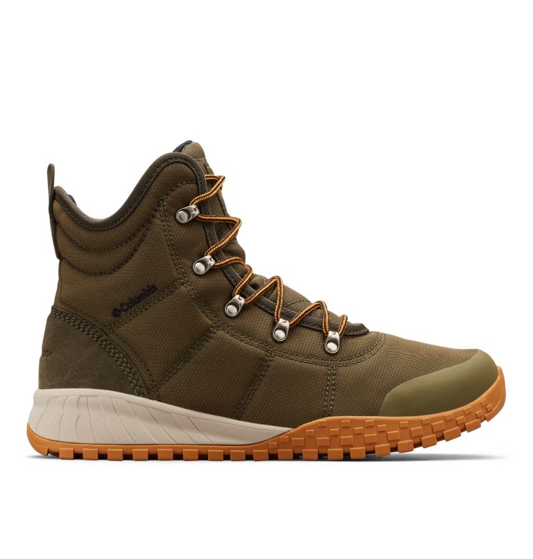 Columbia Fairbanks™ Omni-Heat™ Winterschoenen Heren Goud | OSH5844JT