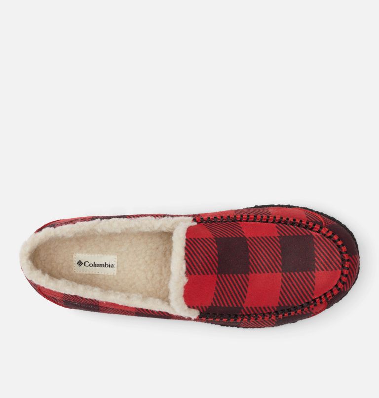 Columbia Fairhaven™ Slippers Heren Blauw Rood Zwart | LOR9943UB