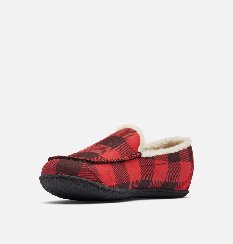 Columbia Fairhaven™ Slippers Heren Blauw Rood Zwart | LOR9943UB