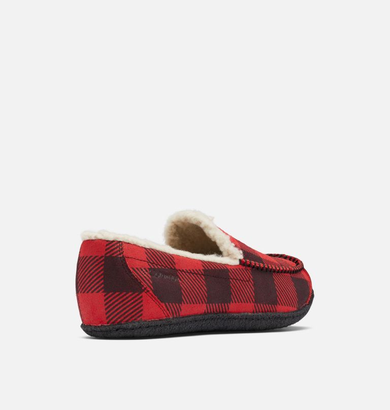 Columbia Fairhaven™ Slippers Heren Blauw Rood Zwart | LOR9943UB