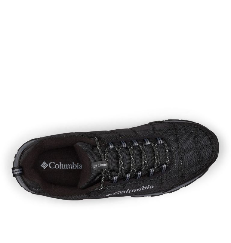 Columbia Firecamp™ Fleece Gevoerde Wandelschoenen Heren Zwart Grijs | QJA8950IF