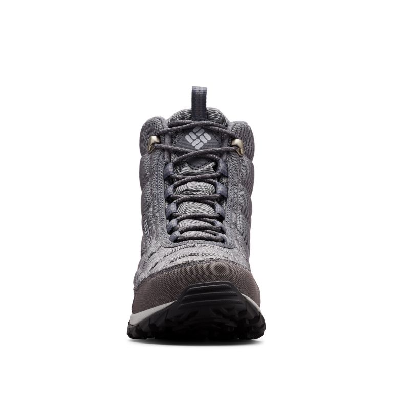 Columbia Firecamp™ Wandellaarzen Heren Grijs Diepgrijs | ZIK1049QY