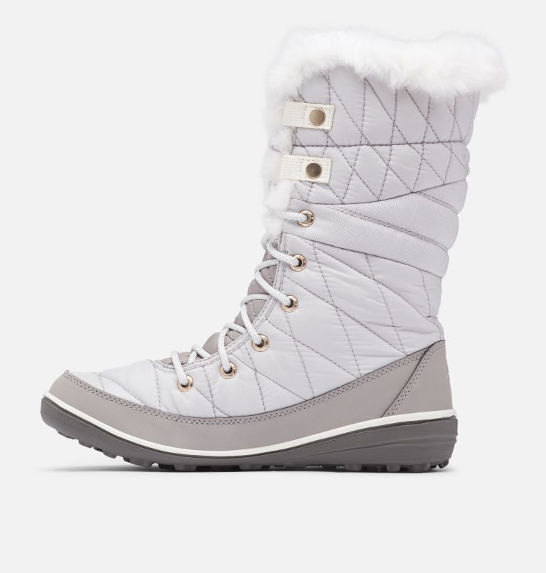 Columbia Heavenly™ Omni-Heat™ Waterdichte Snowboots Dames Grijs | AVD6950VR