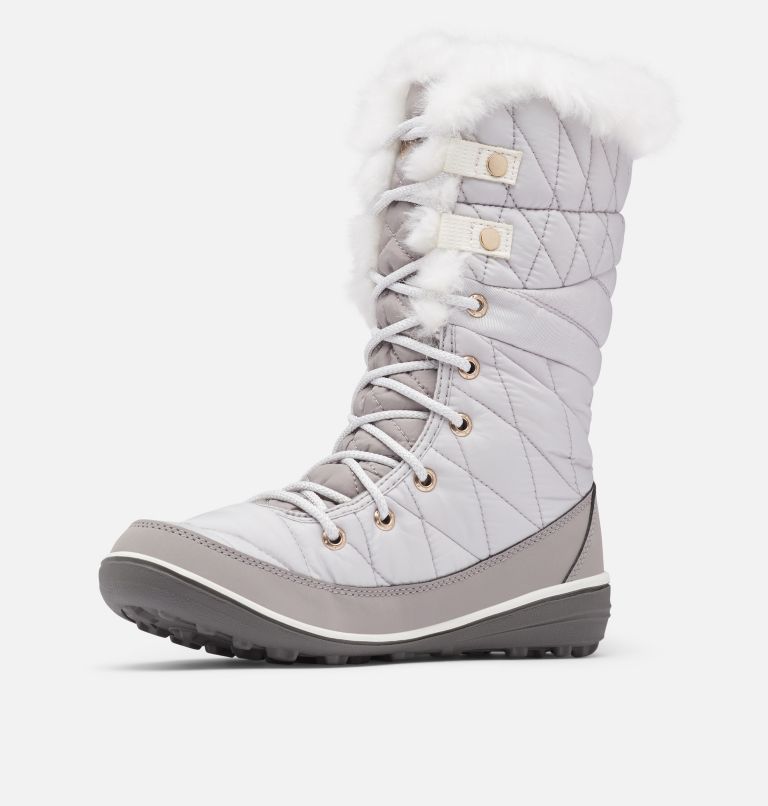 Columbia Heavenly™ Omni-Heat™ Waterdichte Snowboots Dames Grijs | AVD6950VR