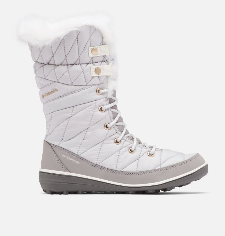 Columbia Heavenly™ Omni-Heat™ Waterdichte Snowboots Dames Grijs | AVD6950VR