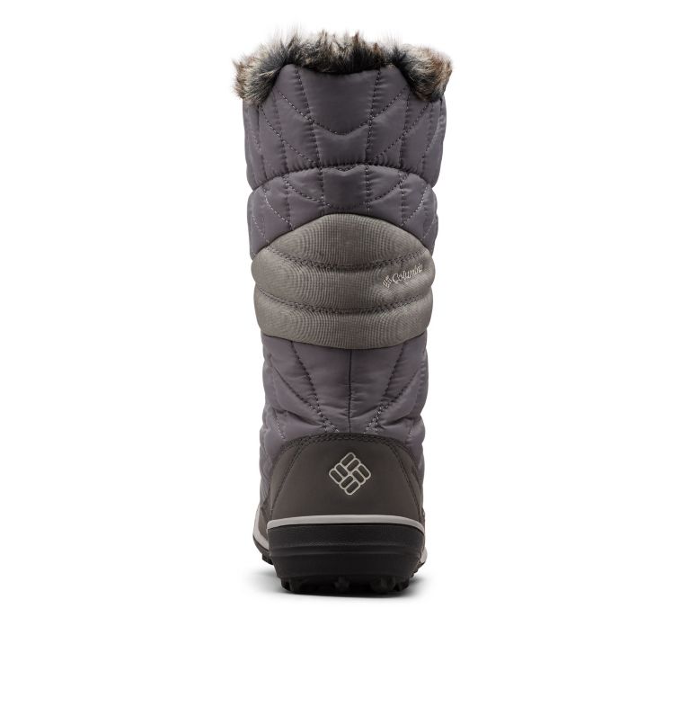 Columbia Heavenly™ Omni-Heat™ Waterdichte Snowboots Dames Grijs Chocola | PPB9995AA