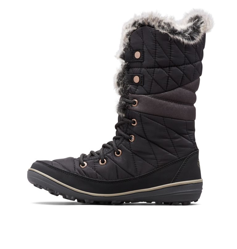 Columbia Heavenly™ Omni-Heat™ Waterdichte Snowboots Dames Zwart | XRC1994VH