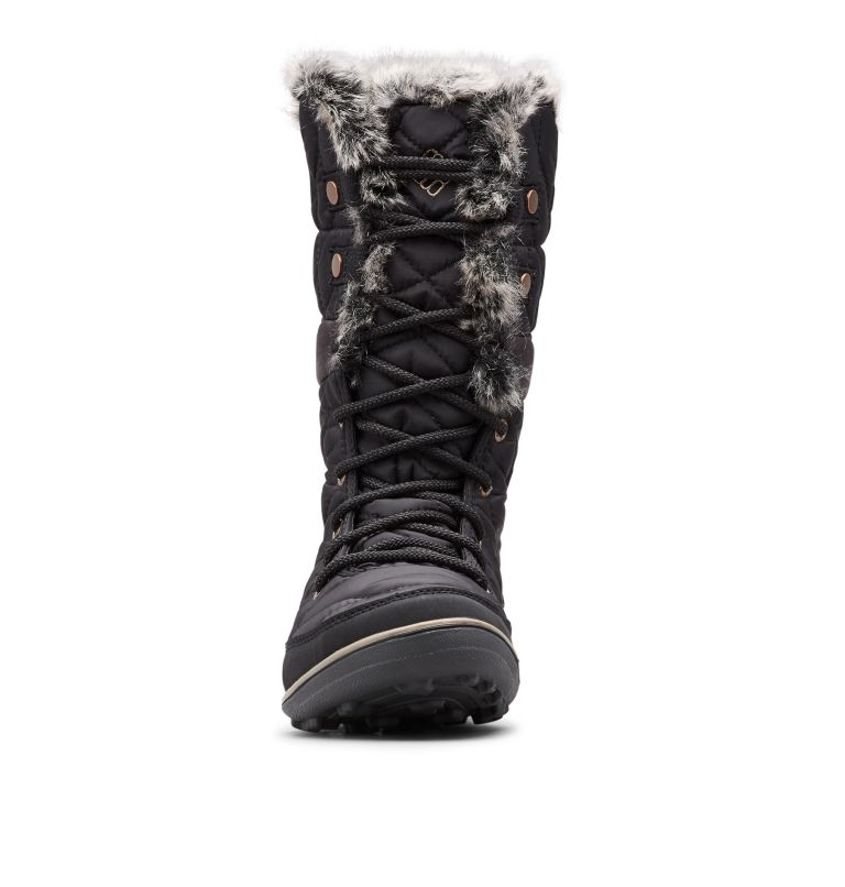 Columbia Heavenly™ Omni-Heat™ Waterdichte Snowboots Dames Zwart | XRC1994VH