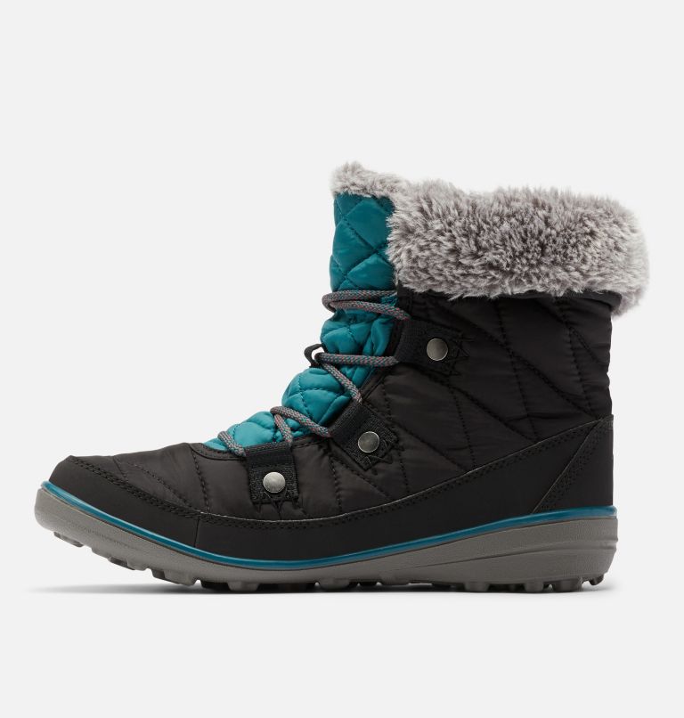 Columbia Heavenly™ Shorty Omni-Heat™ Winterschoenen Dames Zwart | FWC5511KD