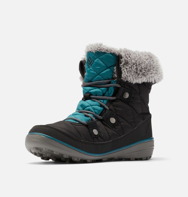 Columbia Heavenly™ Shorty Omni-Heat™ Winterschoenen Dames Zwart | FWC5511KD