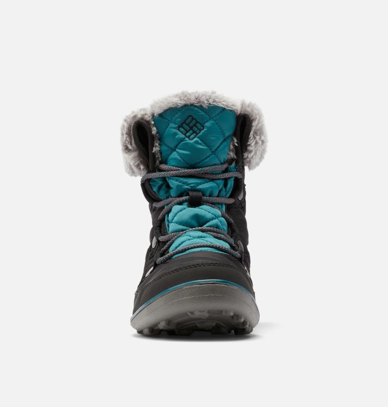 Columbia Heavenly™ Shorty Omni-Heat™ Winterschoenen Dames Zwart | FWC5511KD