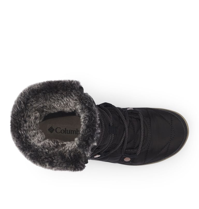 Columbia Heavenly™ Shorty Omni-Heat™ Winterschoenen Dames Zwart | VYY1169IN