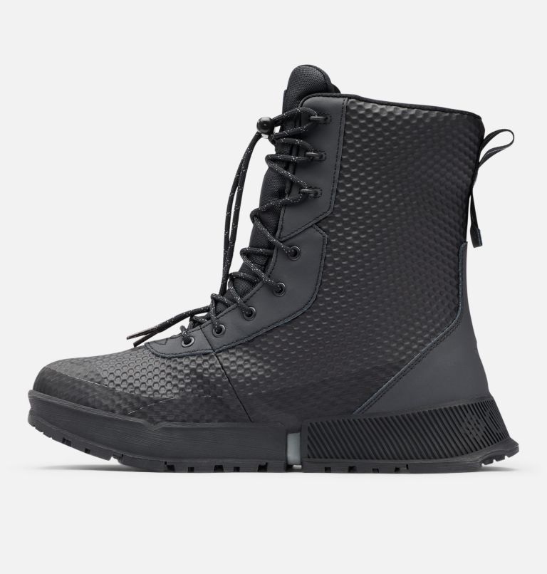 Columbia Hyper-Boreal™ Omni-Heat™ Hoge Winterschoenen Heren Zwart Grijs | VCF3612WU