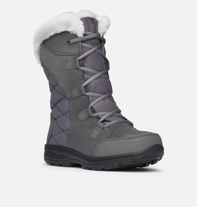 Columbia Ice Maiden™ II Winterschoenen Dames Grijs Groen | NOA609CR