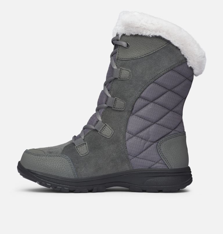 Columbia Ice Maiden™ II Winterschoenen Dames Grijs Groen | NOA609CR