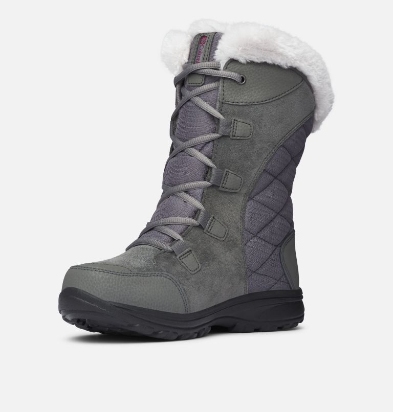 Columbia Ice Maiden™ II Winterschoenen Dames Grijs Groen | NOA609CR