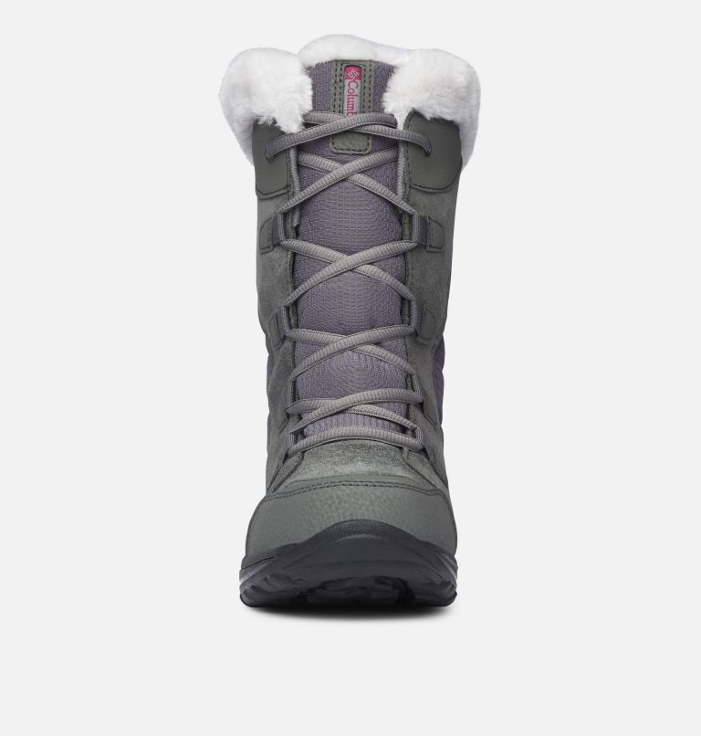 Columbia Ice Maiden™ II Winterschoenen Dames Grijs Groen | NOA609CR