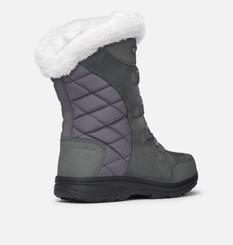 Columbia Ice Maiden™ II Winterschoenen Dames Grijs Groen | NOA609CR