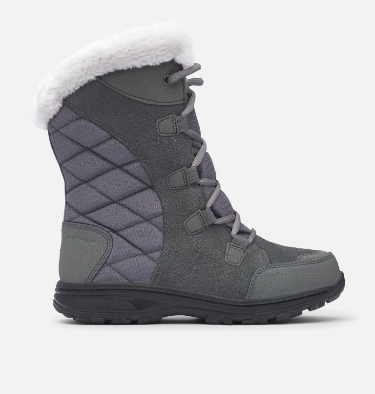 Columbia Ice Maiden™ II Winterschoenen Dames Grijs Groen | NOA609CR