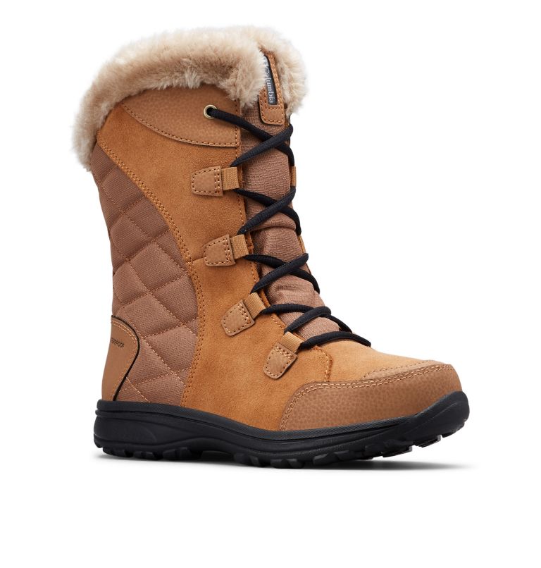 Columbia Ice Maiden™ II Winterschoenen Dames Zwart | XQS5121KE