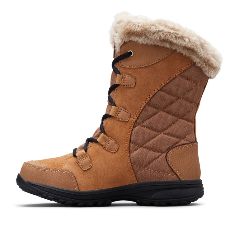 Columbia Ice Maiden™ II Winterschoenen Dames Zwart | XQS5121KE