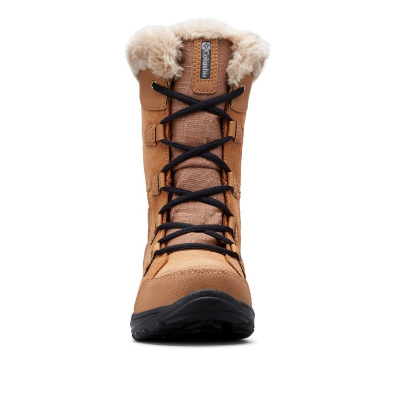 Columbia Ice Maiden™ II Winterschoenen Dames Zwart | XQS5121KE