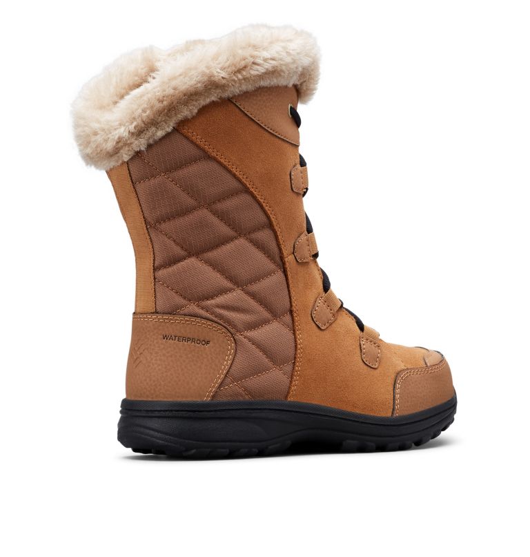 Columbia Ice Maiden™ II Winterschoenen Dames Zwart | XQS5121KE