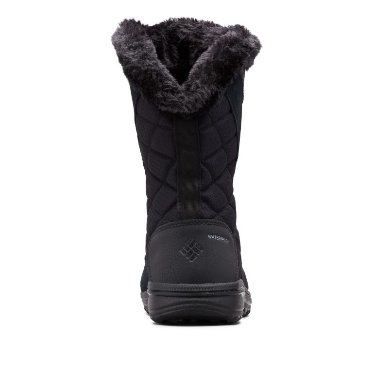 Columbia Ice Maiden™ II Winterschoenen Dames Zwart Grijs | YGN7813IF