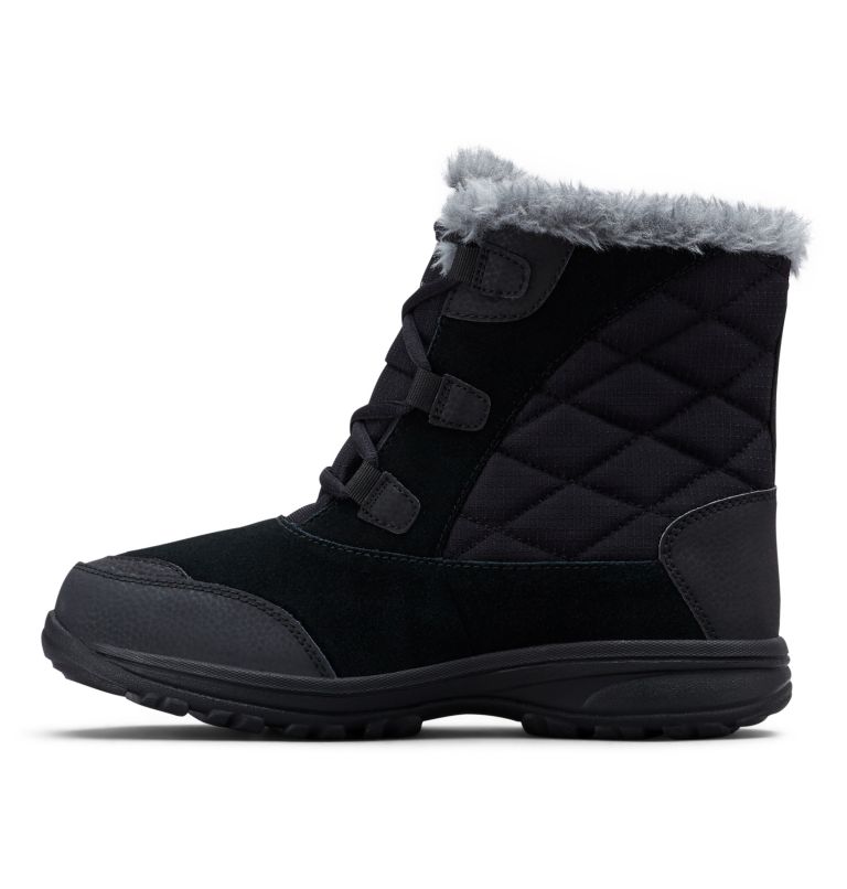 Columbia Ice Maiden™ Shorty Snowboots Dames Zwart Grijs | EPB9434RF